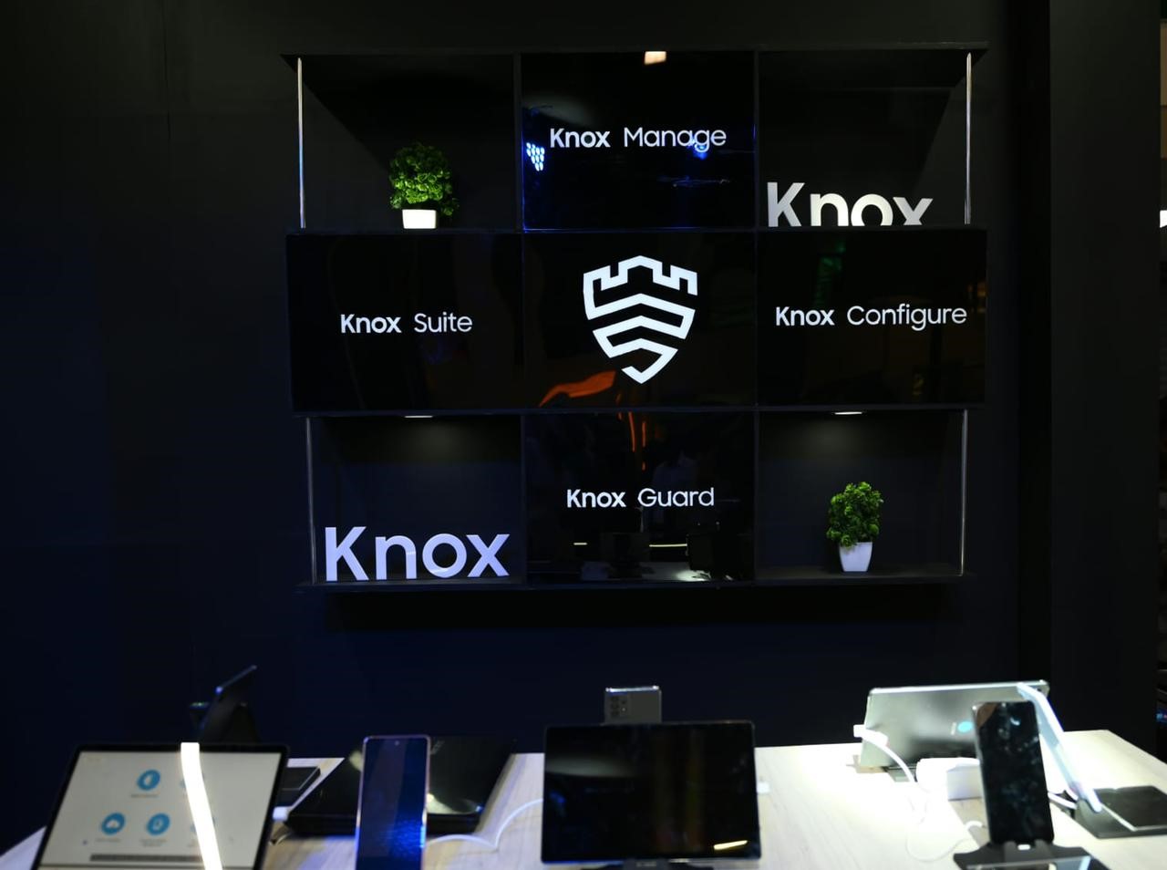 Samsung Pakistan Showcased Its Knox Business Solutions, New Galaxy Z