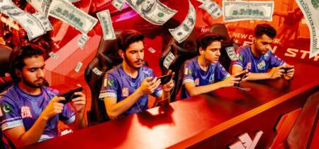 How to win a Crore through Mobile Gaming