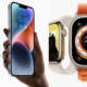 apple iphone 14 & apple watch ultra