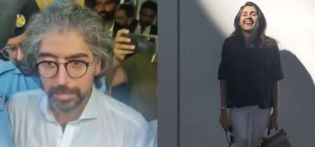 Shahnawaz physical remand