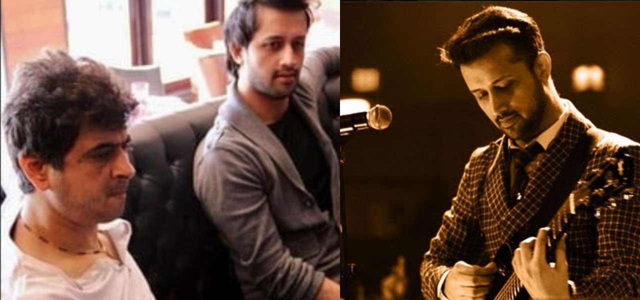 palash sen about atif aslam