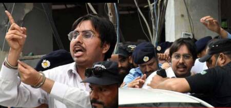 Shahbaz Gill bail