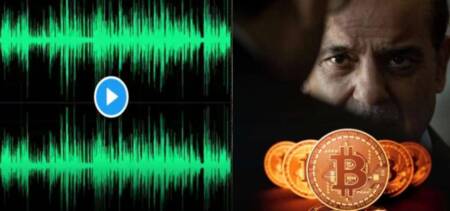 audio leaked on dark web
