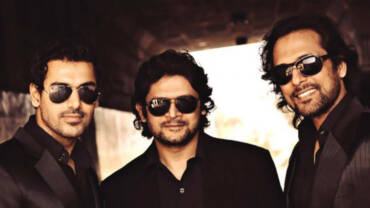 Bollywood journey