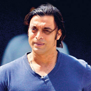 Shoaib Akhtar