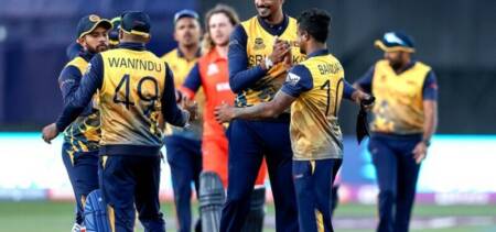 Sri Lanka beat Netherland