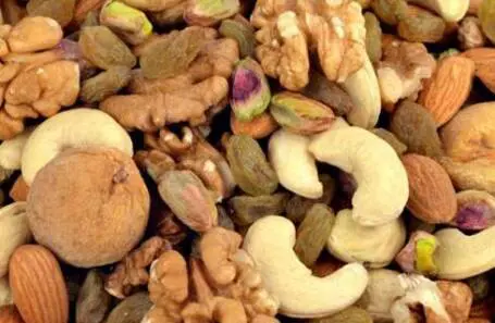 dry fruits in pakistan