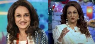 Bushra Ansari Pakistan Idol