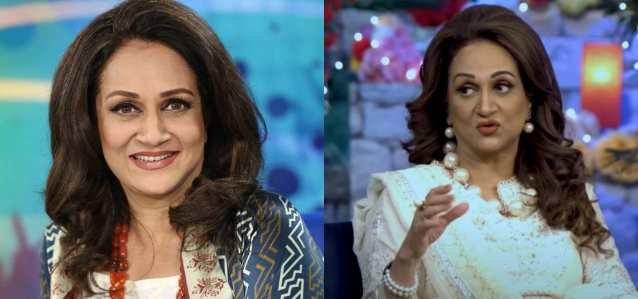 Bushra Ansari Pakistan Idol