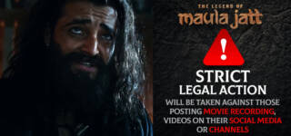 The Legend Of Maula Jatt legal action