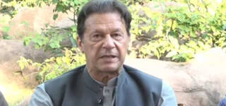 imran khan march