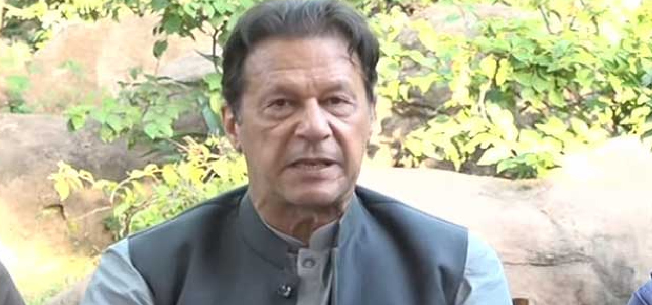 imran khan march