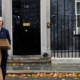 UK’s Prime Minister Resigns