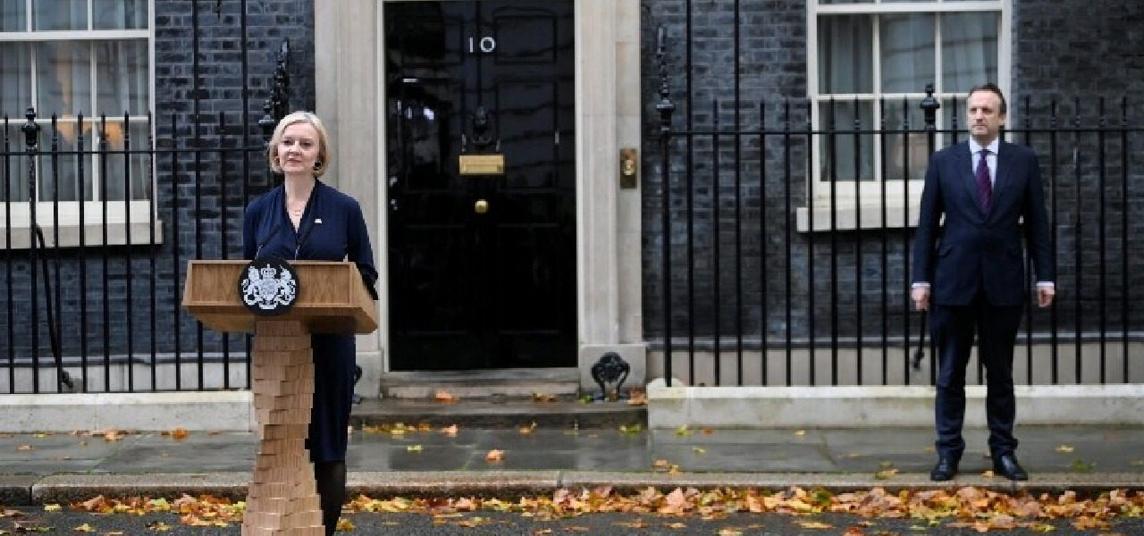 UK’s Prime Minister Resigns