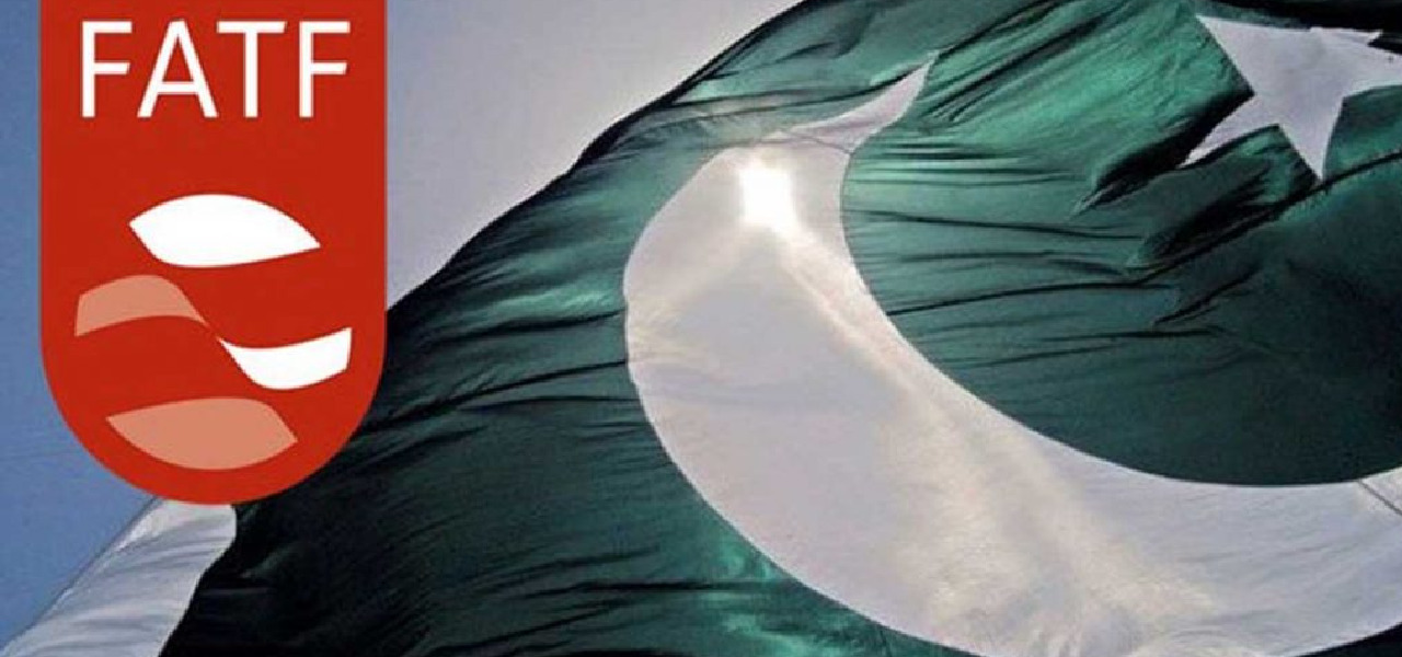 Pakistan FATF Grey List