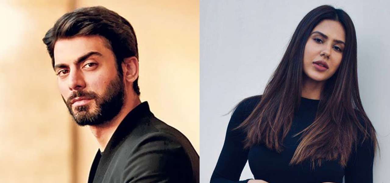 Sonam Bajwa Fawad Khan