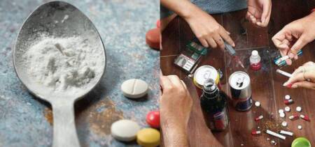 Karachi drug consumption city