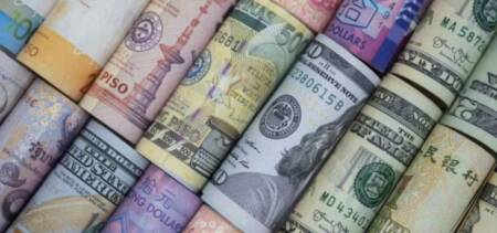 highest currencies in the world 2023