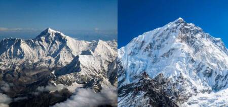 Highest Mountains In The World 2023