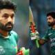Mohammad Rizwan player of the month