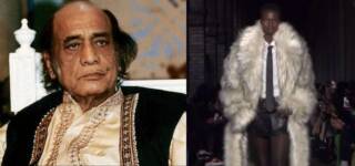 Mehdi Hassan’s Iconic Ghazal At Paris Fashion Week