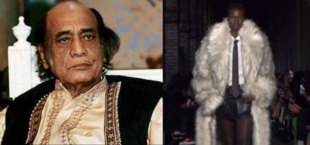 Mehdi Hassan’s Iconic Ghazal At Paris Fashion Week