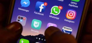 Whatsapp service restored