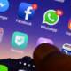 Whatsapp service restored