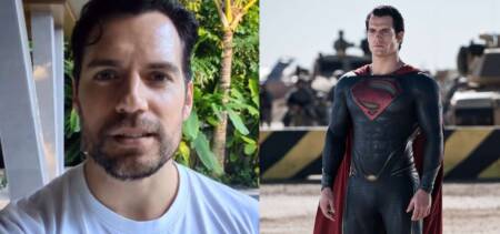 Henry Cavill returning as Superman
