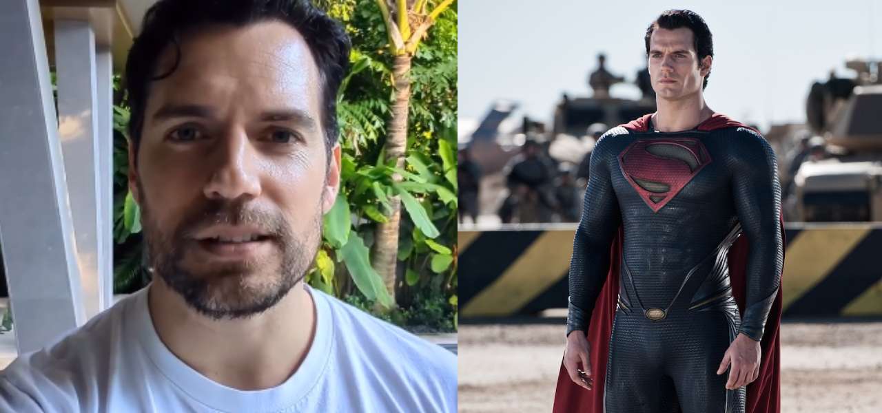 Dawn Of Hope! Henry Cavill Announces Return As Superman