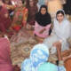 Malala visits