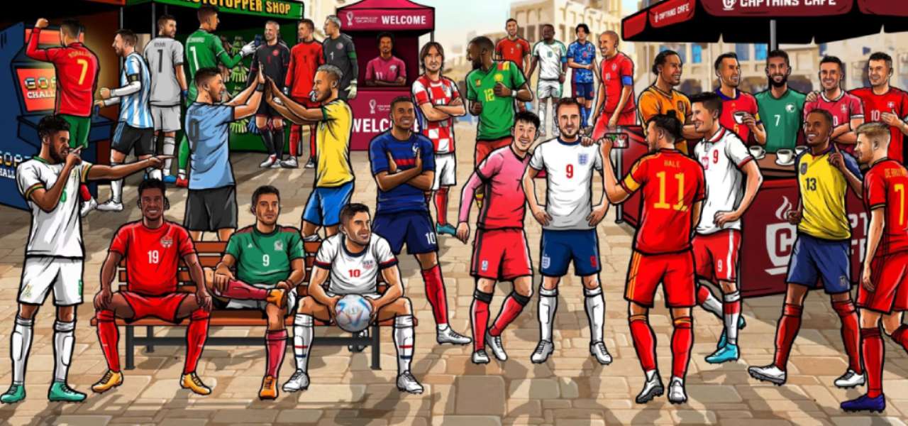 FIFA World Cup 2022 In Qatar