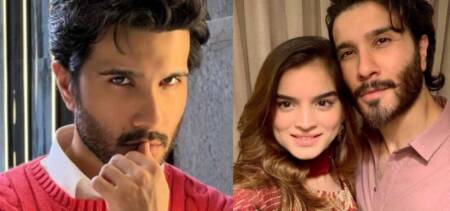 Feroze Khan denies abuse allegations