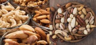 dry fruits to eat in winter