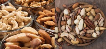 dry fruits to eat in winter