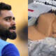 Virat Kohli privacy invaded