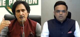 Ramiz Raja BCCI