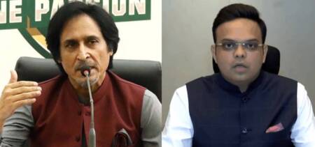 Ramiz Raja BCCI