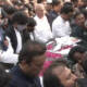 Arshad Sharif Funeral Prayers