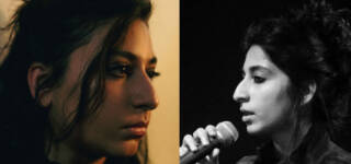 Arooj Aftab grammy submission new song