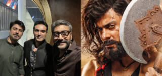 Adnan Siddiqui Legend of Maula Jatt