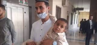 case against 4 years old child