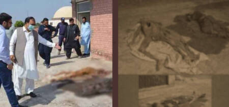 Nishtar Hospital dead bodies