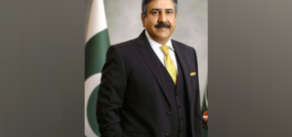 Unity Foods Limited Lt Gen (Retd) Omar Mahmood Hayat