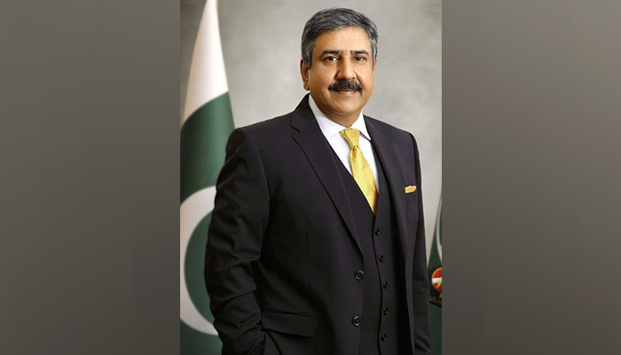 Unity Foods Limited Lt Gen (Retd) Omar Mahmood Hayat