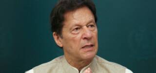imran khan funding case