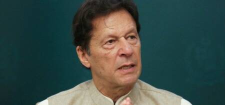 imran khan funding case