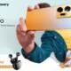 Infinix opens pre-order of the World's first 60MP OIS enabled front camera phone