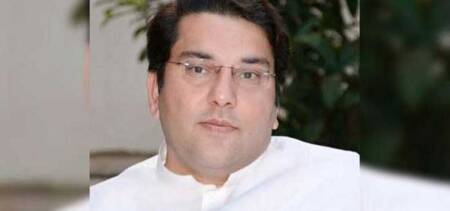 PTI Senator Saifullah Niazi