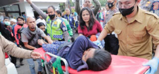 Earthquake In Indonesia
